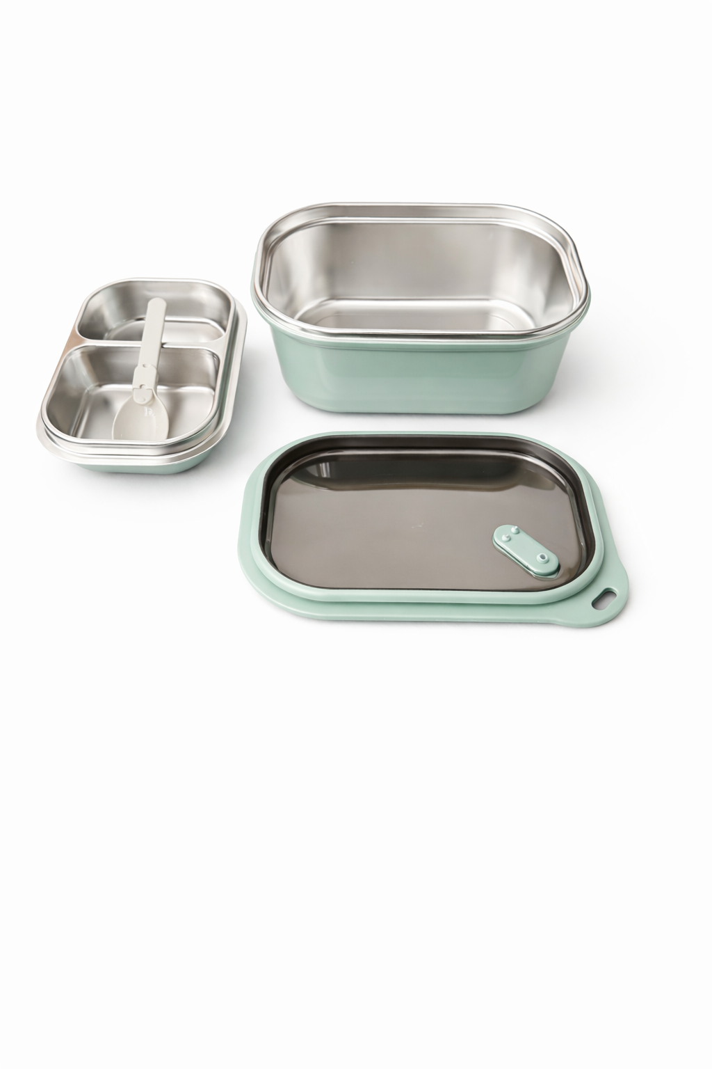 Bestore Leak-Proof Bento Style Lunch Box