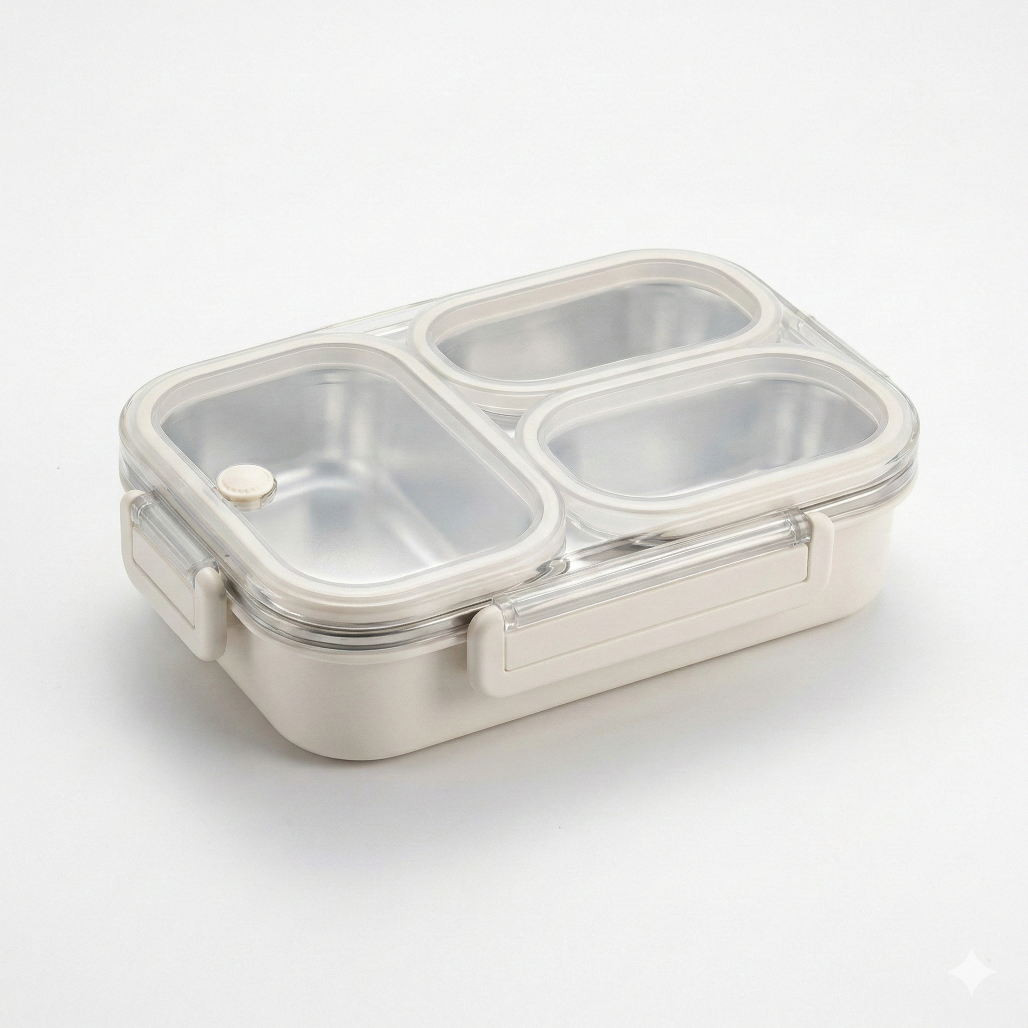 Bestore Compact Leak-Proof Bento Lunch Box (950 ml)