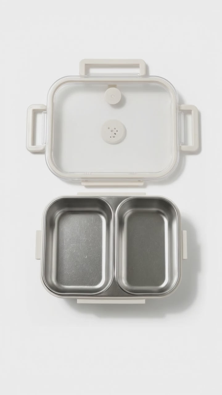 Bestore Compact Leak-Proof Bento Lunch Box (950 ml)